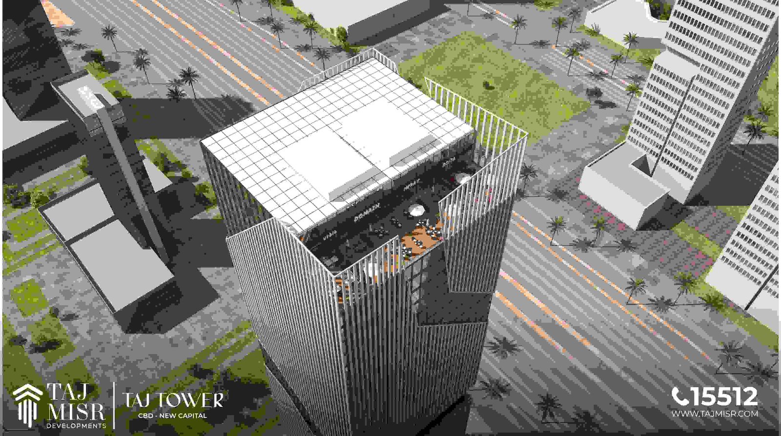 تاج تاور - Taj Tower - صورة 18 - ندى محمود